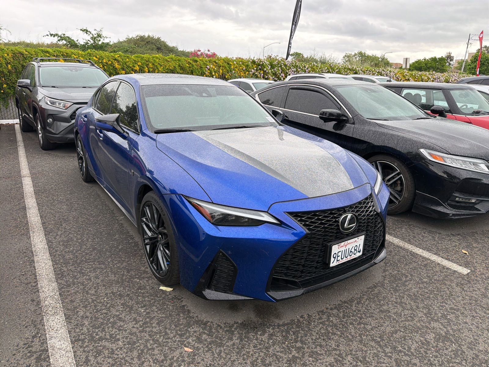 Used 2023 Lexus IS 500 w/ Accessory Package 2 image 2