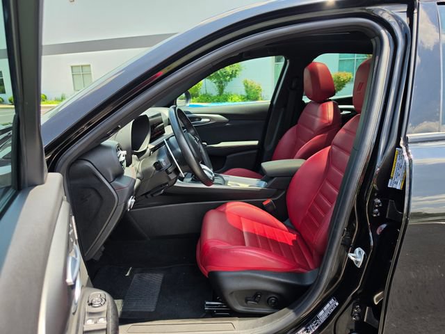 Used 2024 Dodge Hornet R/T Plus w/ Tech Pack Plus w/o Parking AWD/4WD image 21