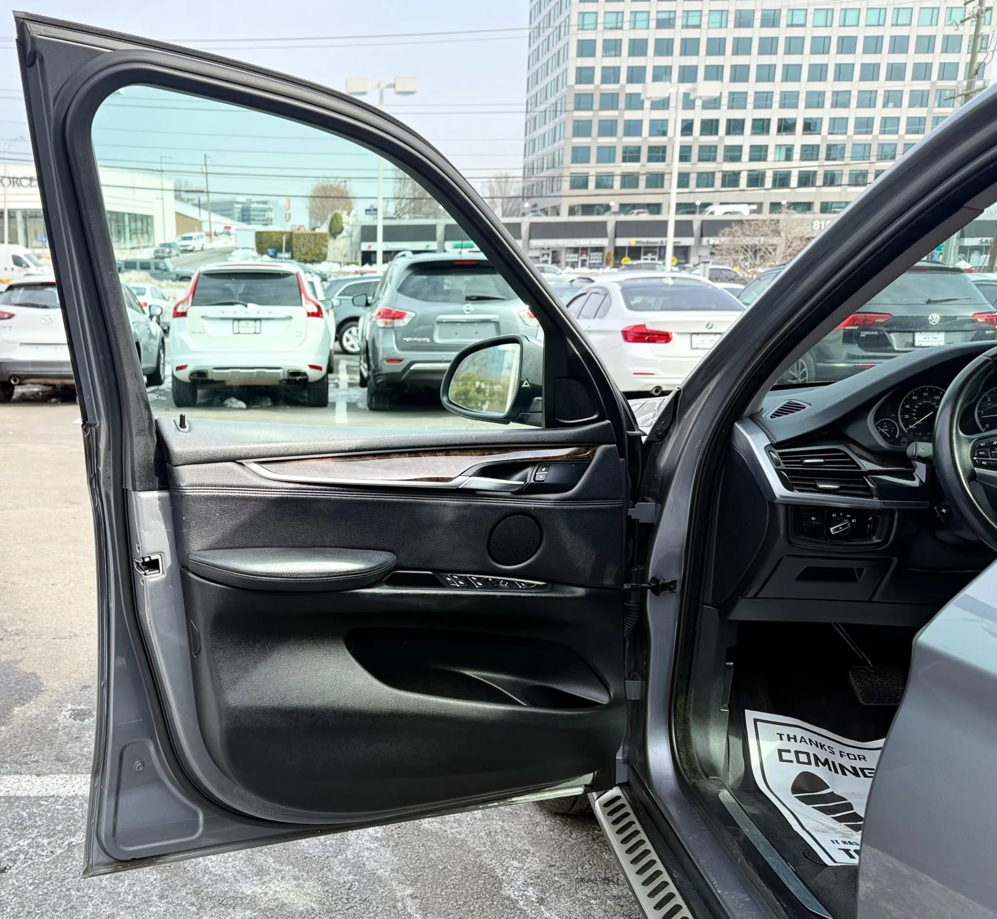 Used 2016 BMW X5 xDrive35d image 15