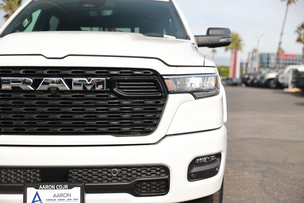 New 2026 RAM 1500 4x4 Crew Cab image 5