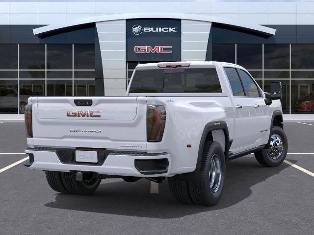 New 2026 GMC Sierra 3500 Denali Ultimate AWD/4WD image 4