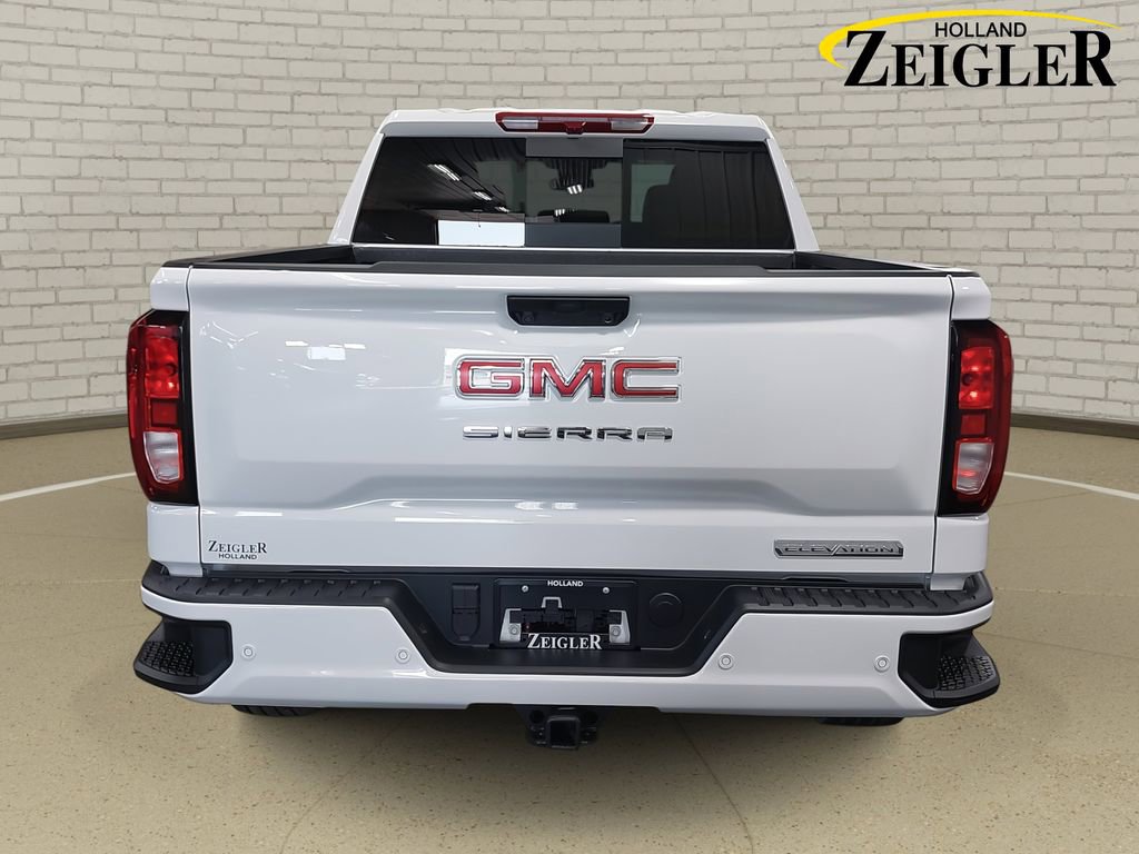 New 2026 GMC Sierra 1500 Elevation w/ Elevation Premium Package image 6