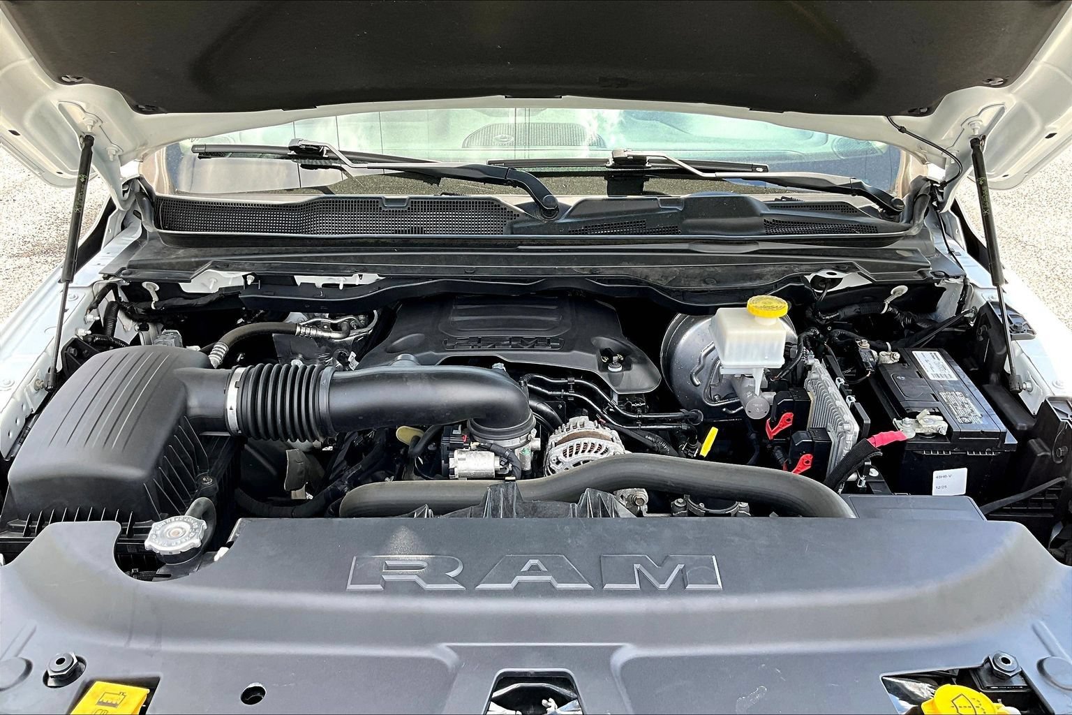 Used 2020 RAM 1500 Big Horn AWD/4WD image 31