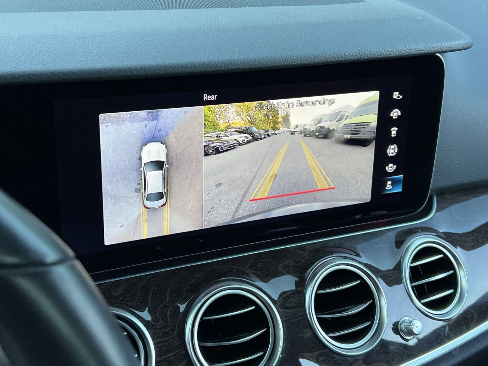 Used 2023 Mercedes-Benz E 450 4MATIC Sedan image 24