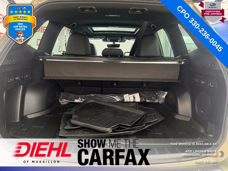 Used 2023 Subaru Forester Wilderness AWD/4WD image 8