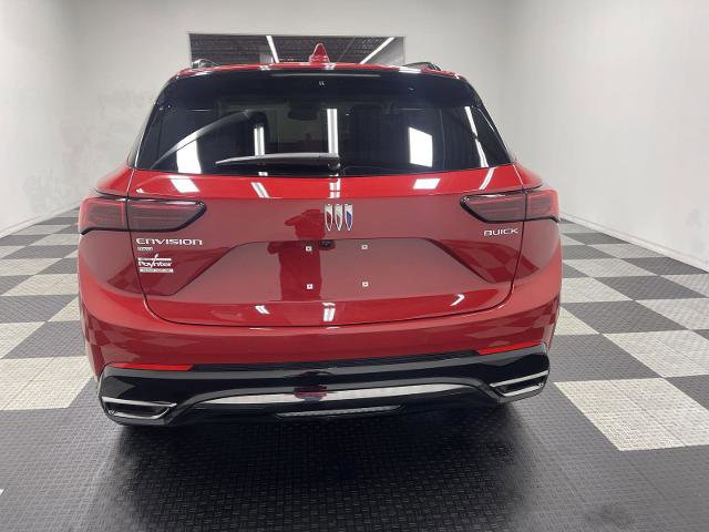 New 2025 Buick Envision Sport Touring image 3