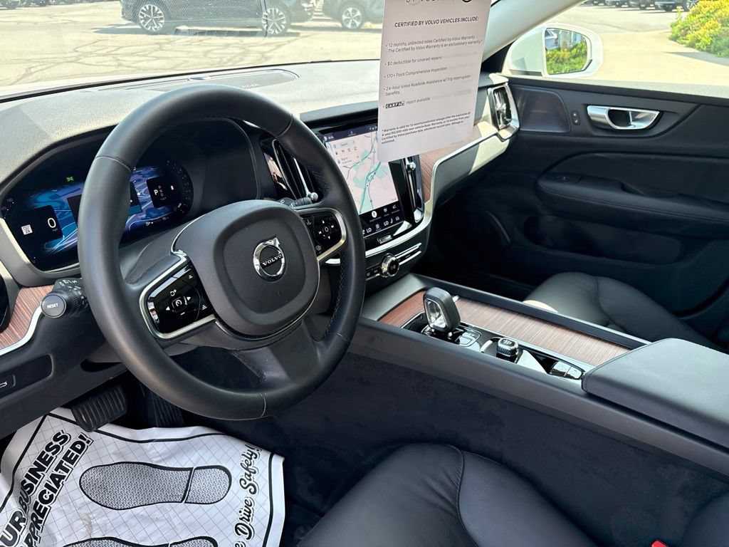 Certified 2024 Volvo V60 B5 Cross Country Plus w/ Protection Package Premier AWD/4WD image 16