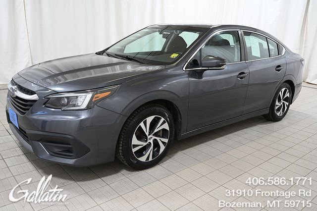 Used 2022 Subaru Legacy Premium