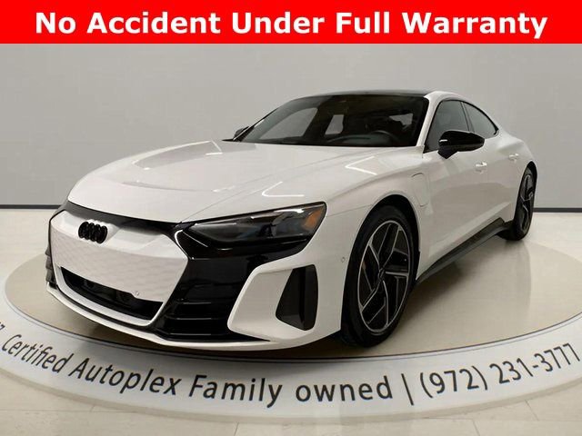 Used 2023 Audi RS e-tron GT w/ Carbon Performance Package