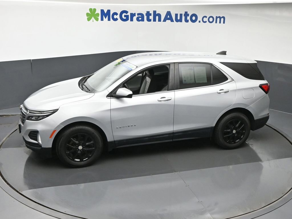 Used 2022 Chevrolet Equinox LT FWD image 19