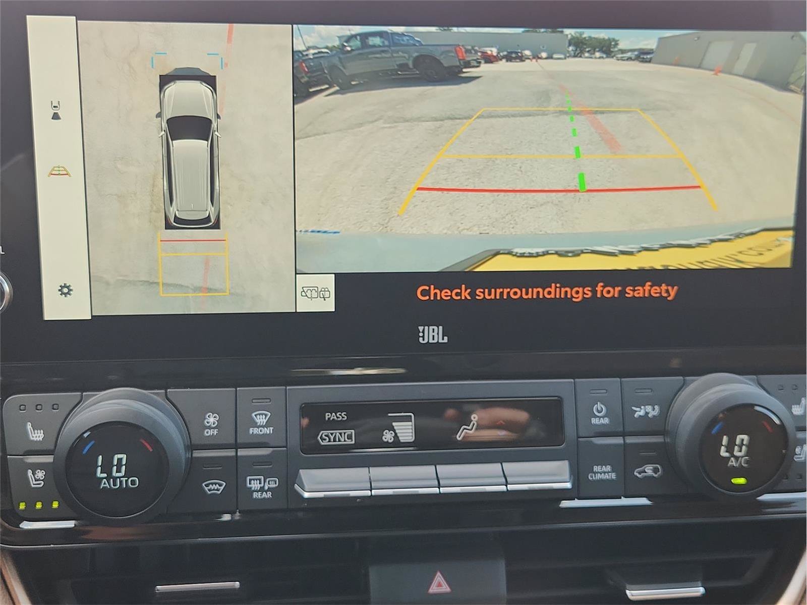 Used 2026 Toyota Grand Highlander AWD Hybrid image 14