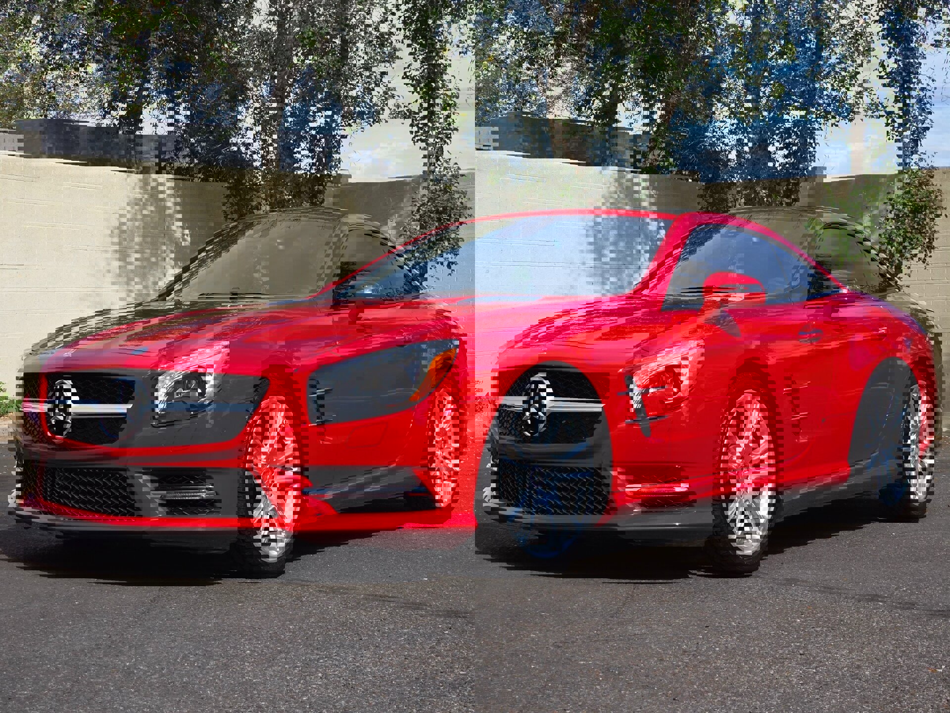 Used 2014 Mercedes-Benz SL 550 image 7