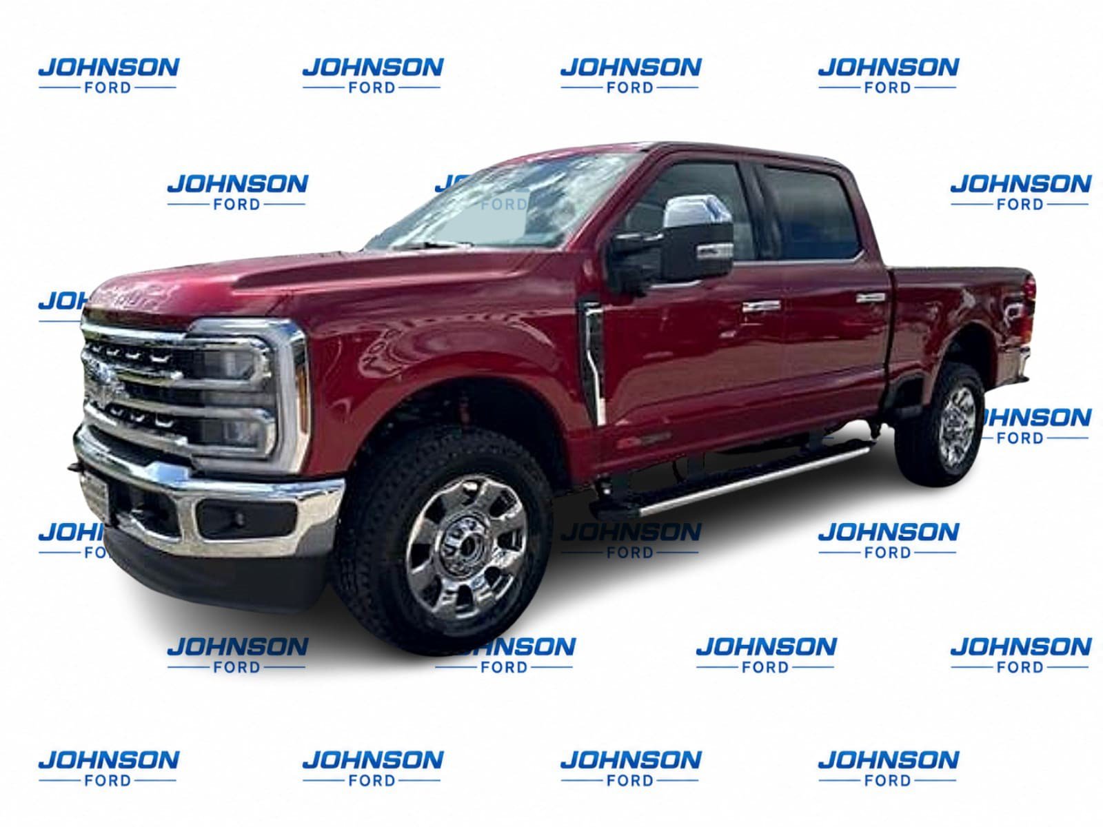 New 2025 Ford F250 Lariat w/ Chrome Package AWD/4WD image 4