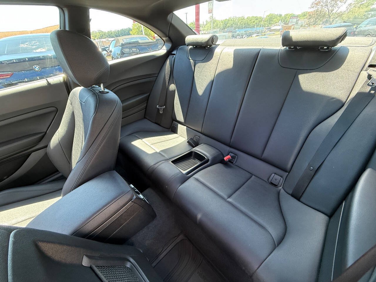 Used 2021 BMW 230i xDrive Coupe w/ Convenience Package AWD/4WD image 11