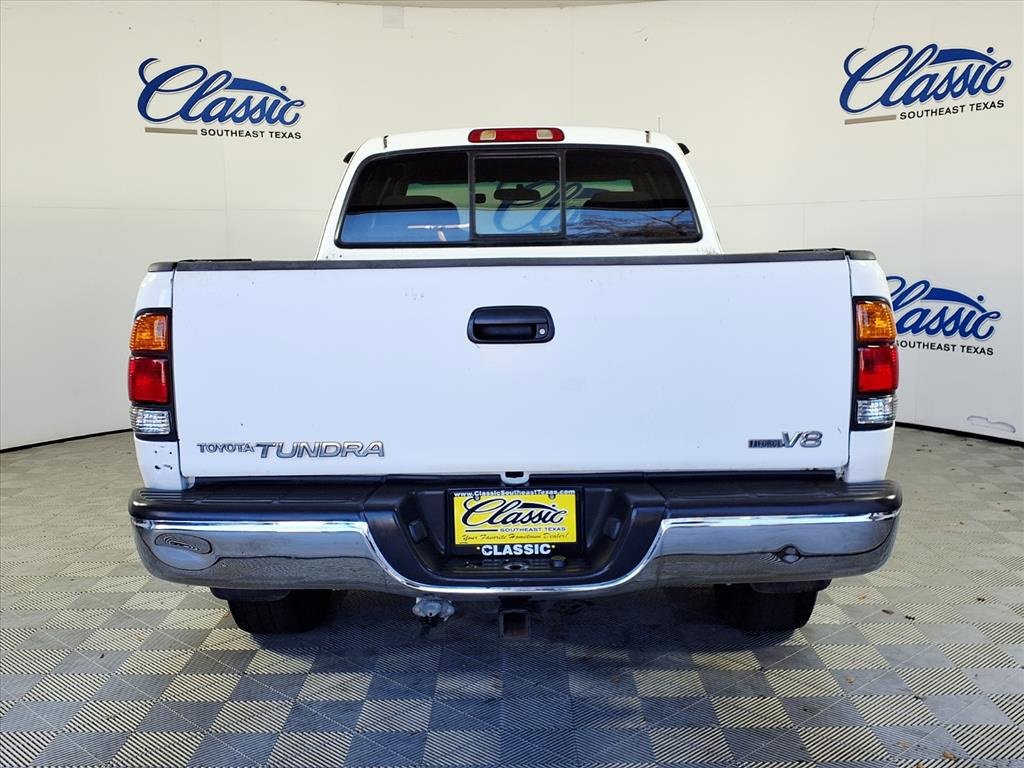 Used 2002 Toyota Tundra SR5 image 4