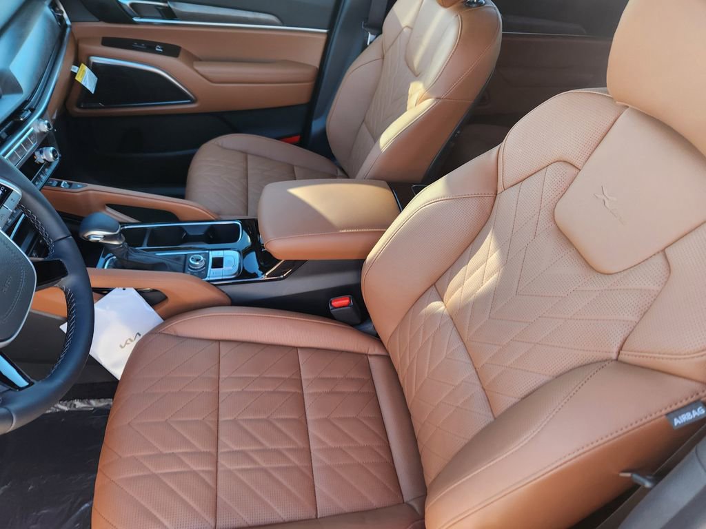 New 2025 Kia Telluride EX X-Line image 8