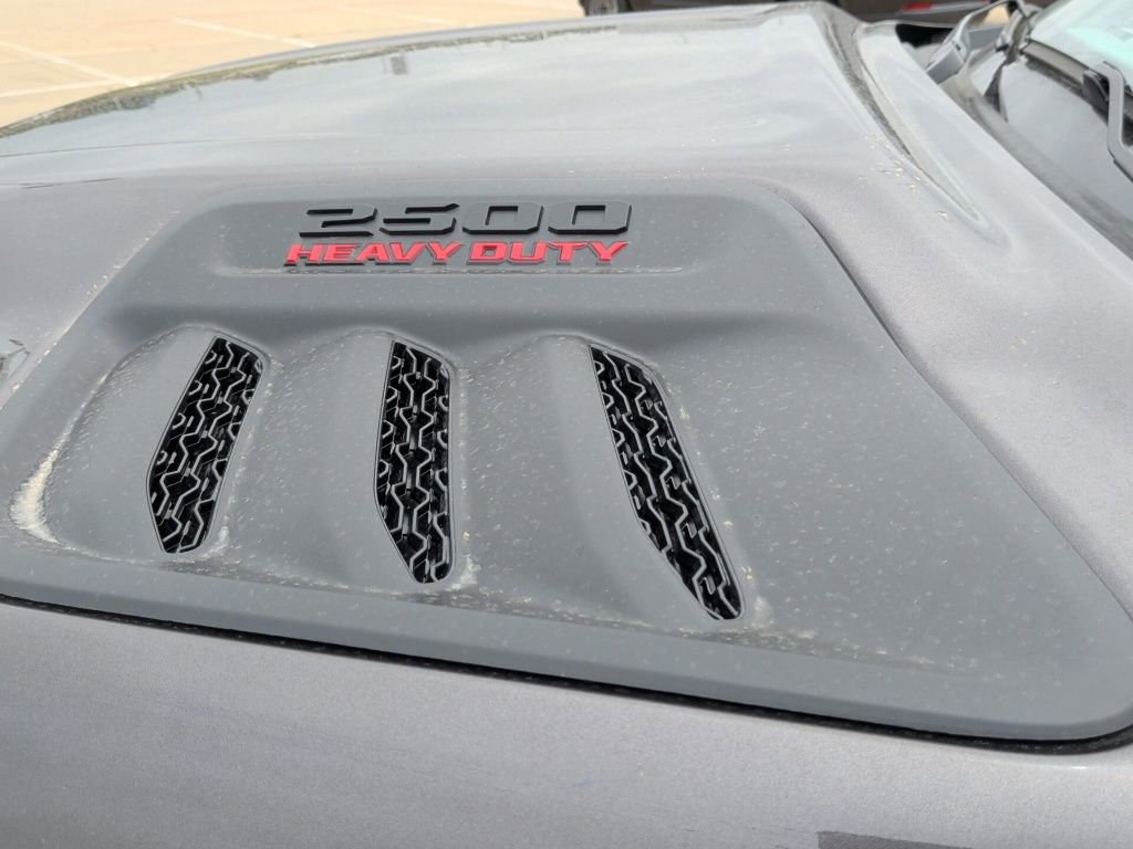 New 2026 RAM 2500 Tradesman AWD/4WD image 45