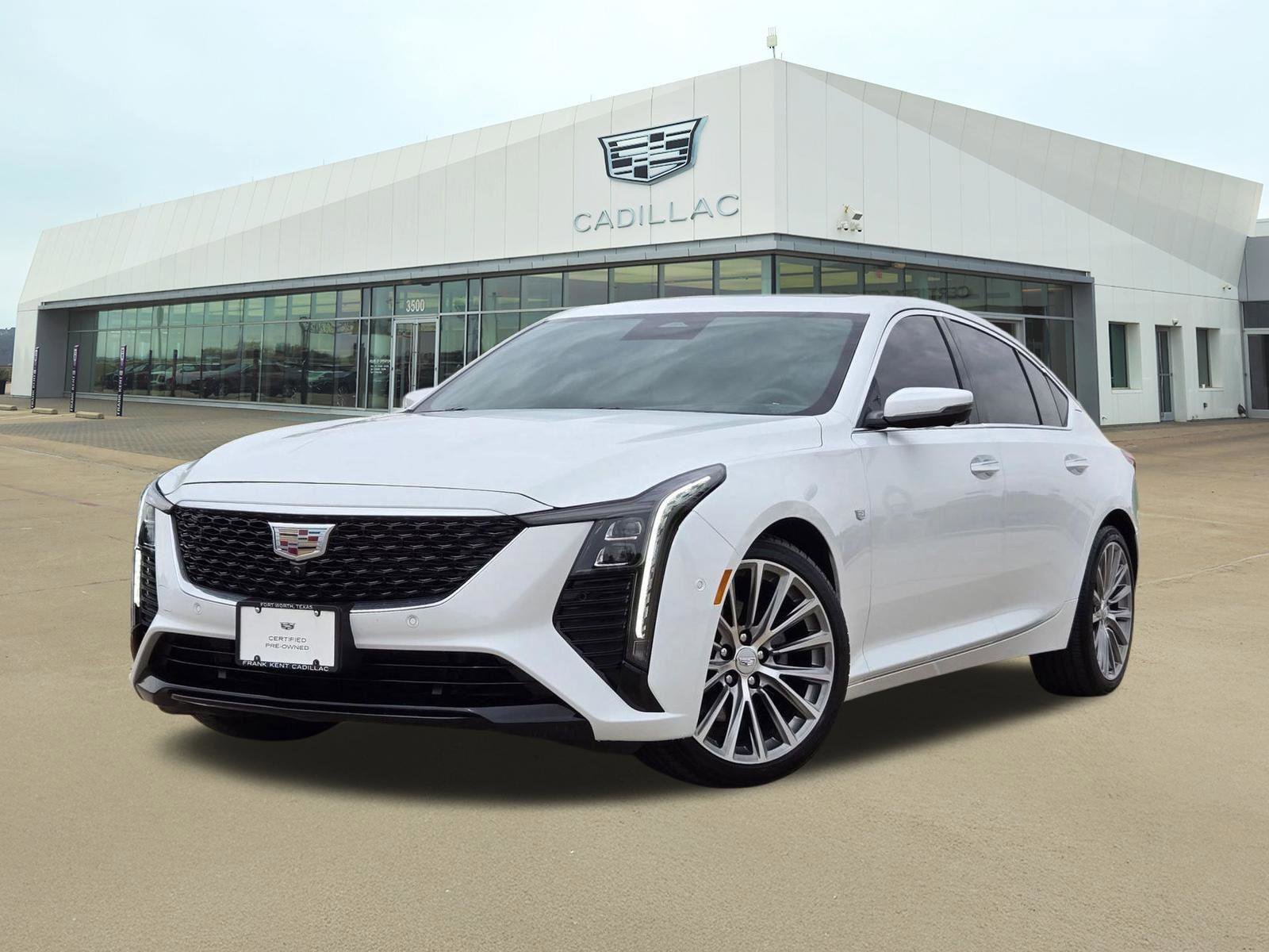 Used 2025 Cadillac CT5 Premium Luxury