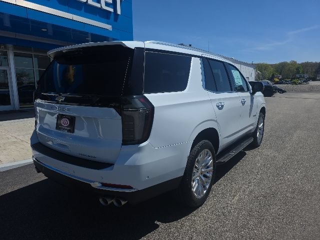 New 2026 Chevrolet Tahoe Premier w/ Sun And Tow Package AWD/4WD image 7