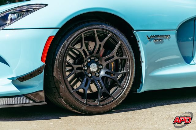 Used 2017 Dodge Viper GTC w/ Time Attack Group 2.0 RWD image 70