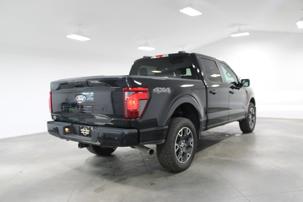 Used 2024 Ford F150 STX w/ Tow/Haul Package AWD/4WD image 11