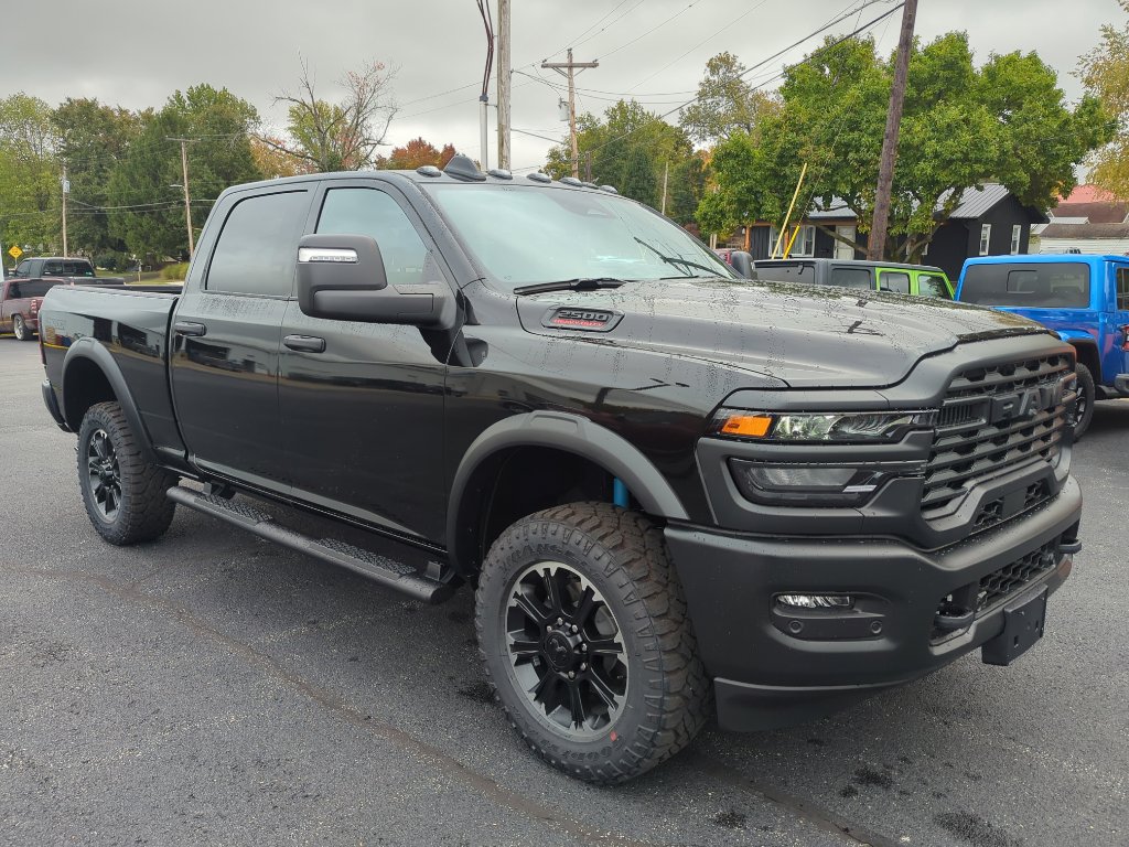 New 2026 RAM 2500 Tradesman image 8