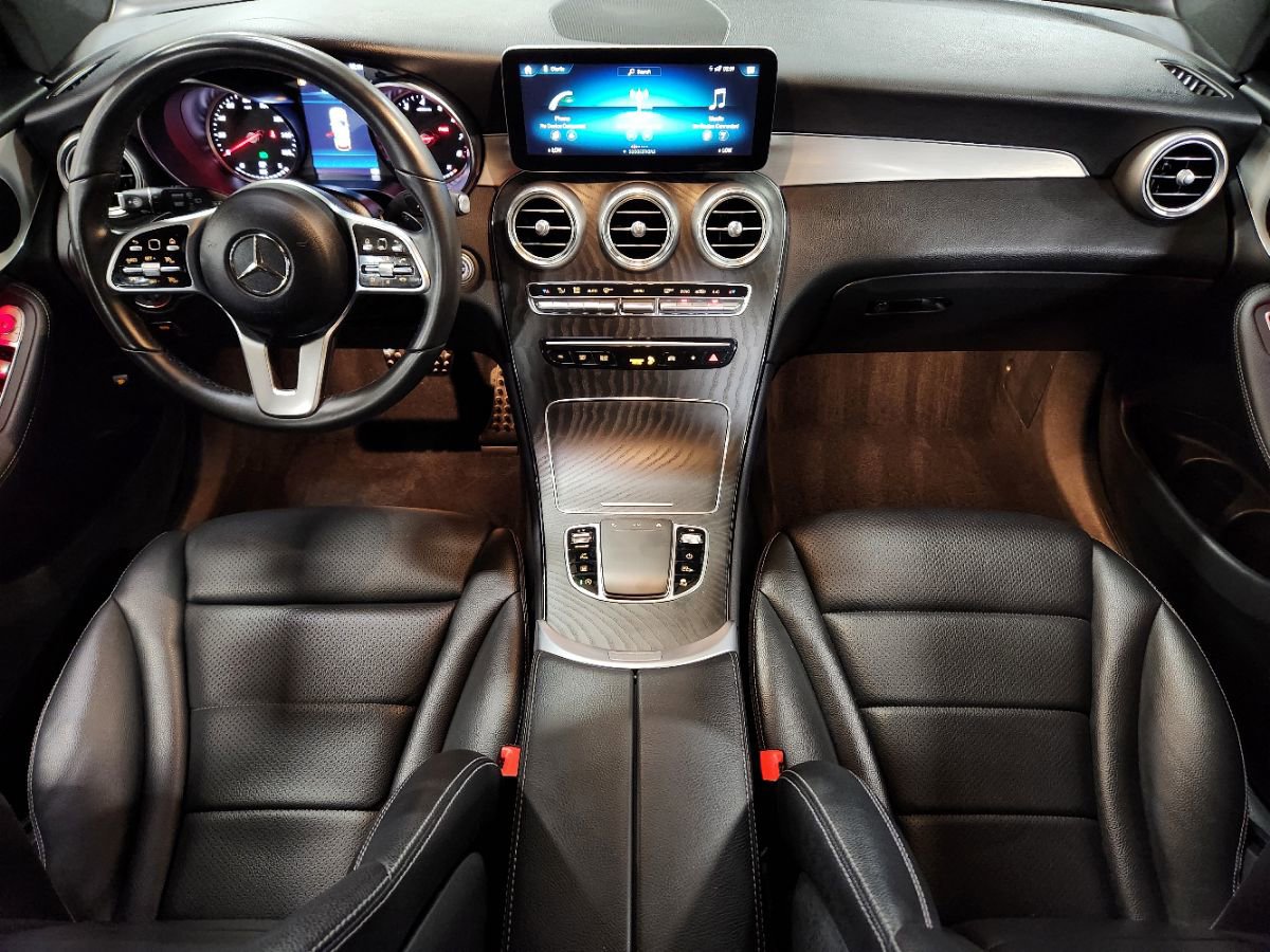 Used 2022 Mercedes-Benz GLC 300 4MATIC image 45