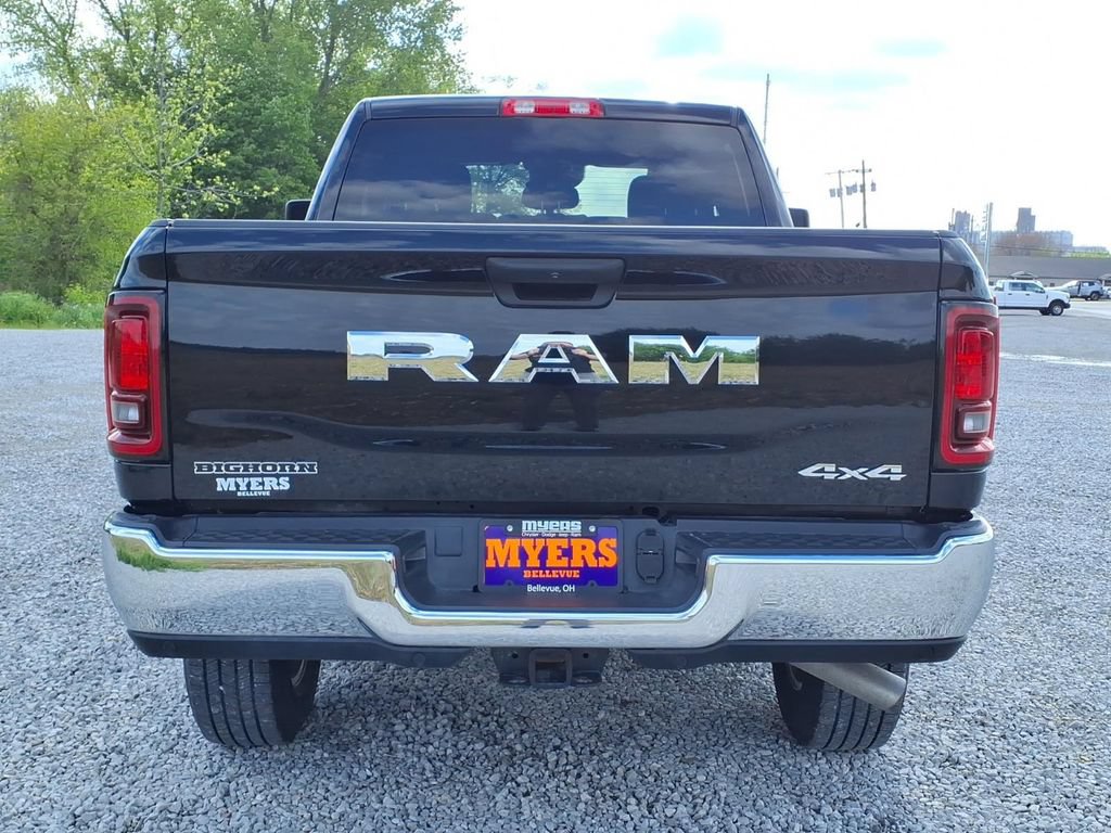 Used 2025 RAM 2500 Big Horn AWD/4WD image 11