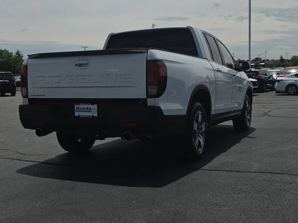 Used 2024 Honda Ridgeline RTL image 9