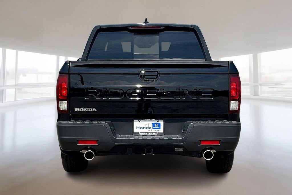 New 2026 Honda Ridgeline RTL image 4