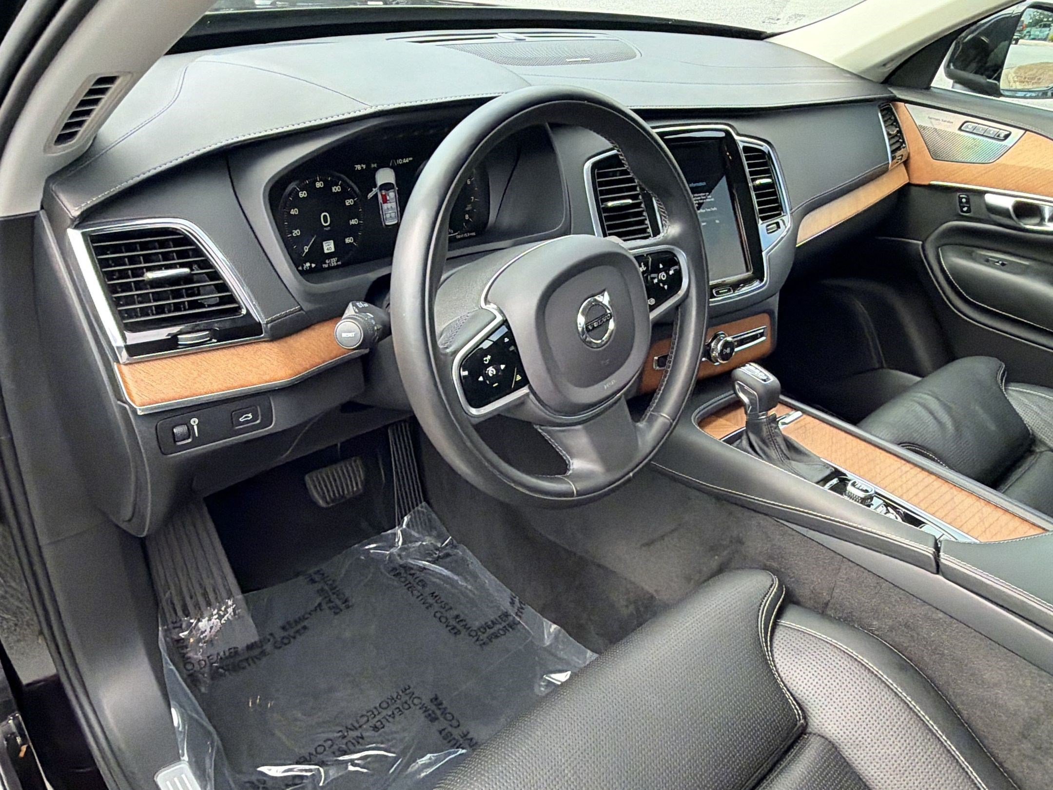 Used 2020 Volvo XC90 T6 Inscription AWD/4WD image 4