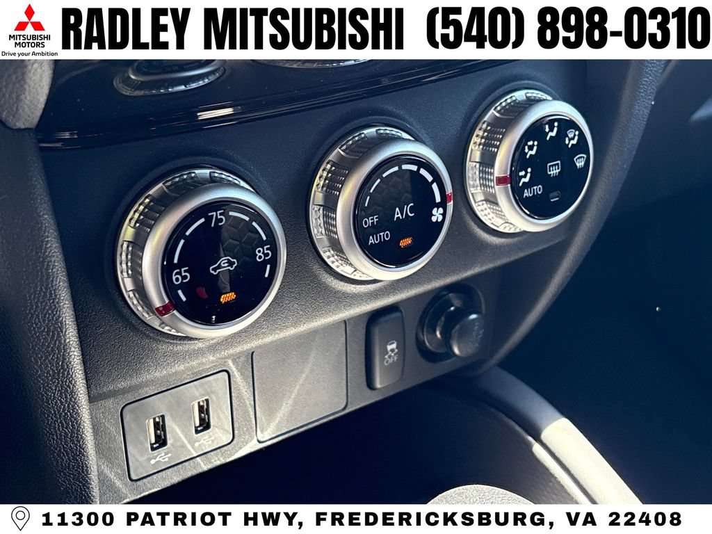New 2026 Mitsubishi Outlander Sport AWD image 17