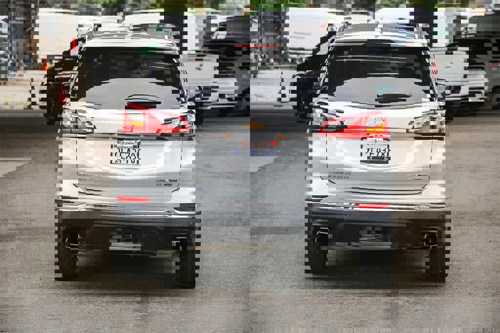 Used 2018 Chevrolet Equinox Premier image 5