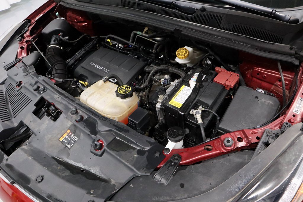 Used 2020 Chevrolet Trax LT w/ Driver Confidence Package image 16