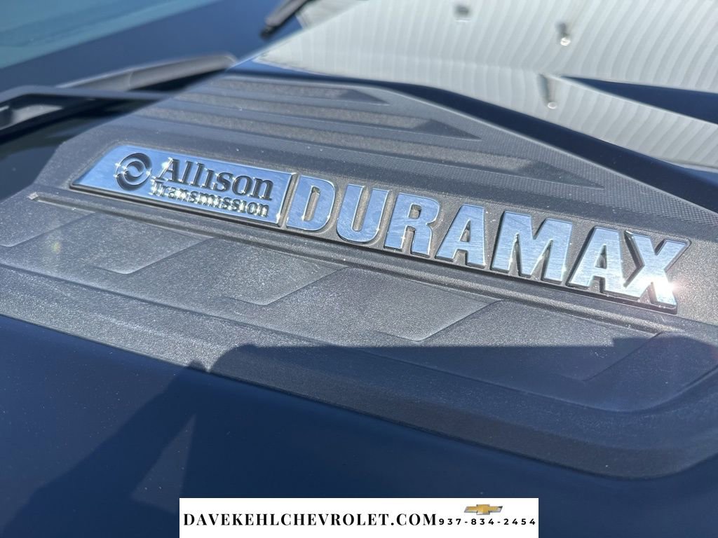 Used 2022 Chevrolet Silverado 2500 LTZ w/ LTZ Plus Package image 38