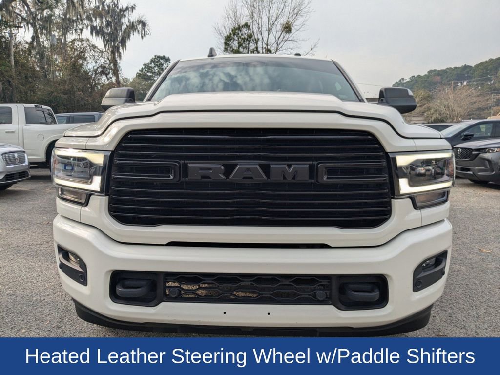 Used 2021 RAM 2500 Laramie w/ Night Edition image 10