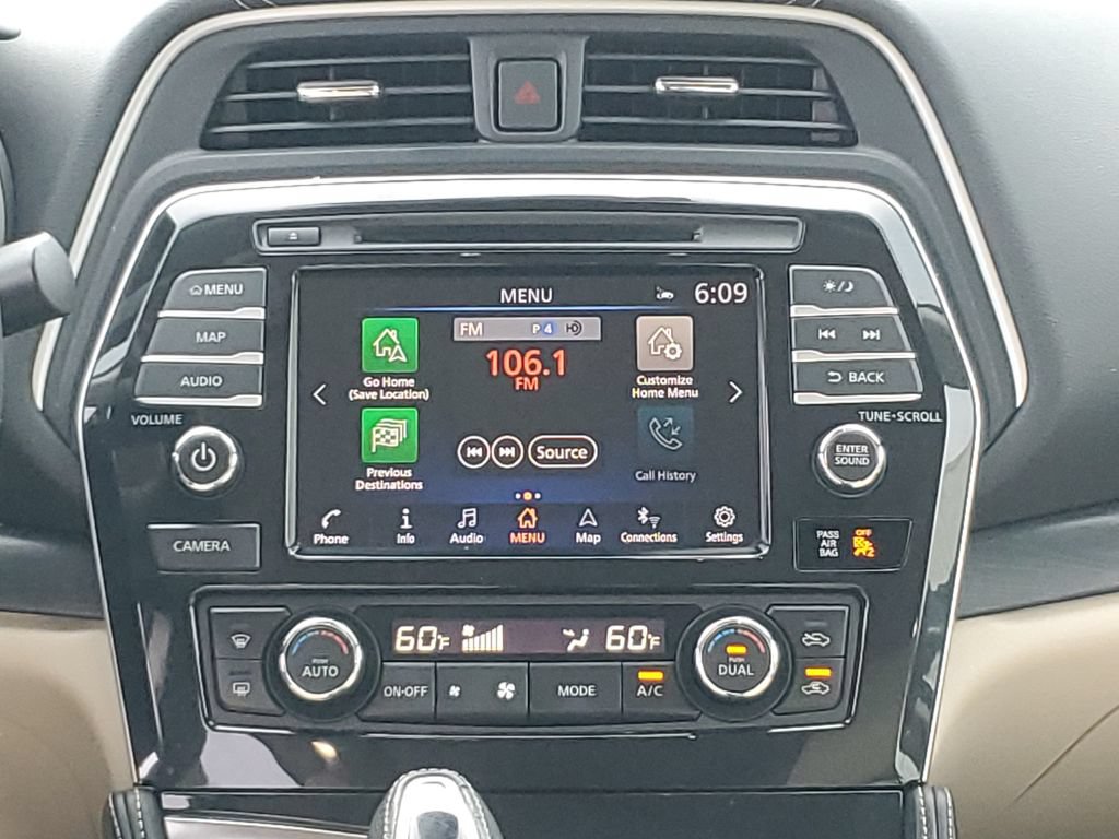 Used 2020 Nissan Maxima Platinum w/ Sport Mat Group FWD image 14
