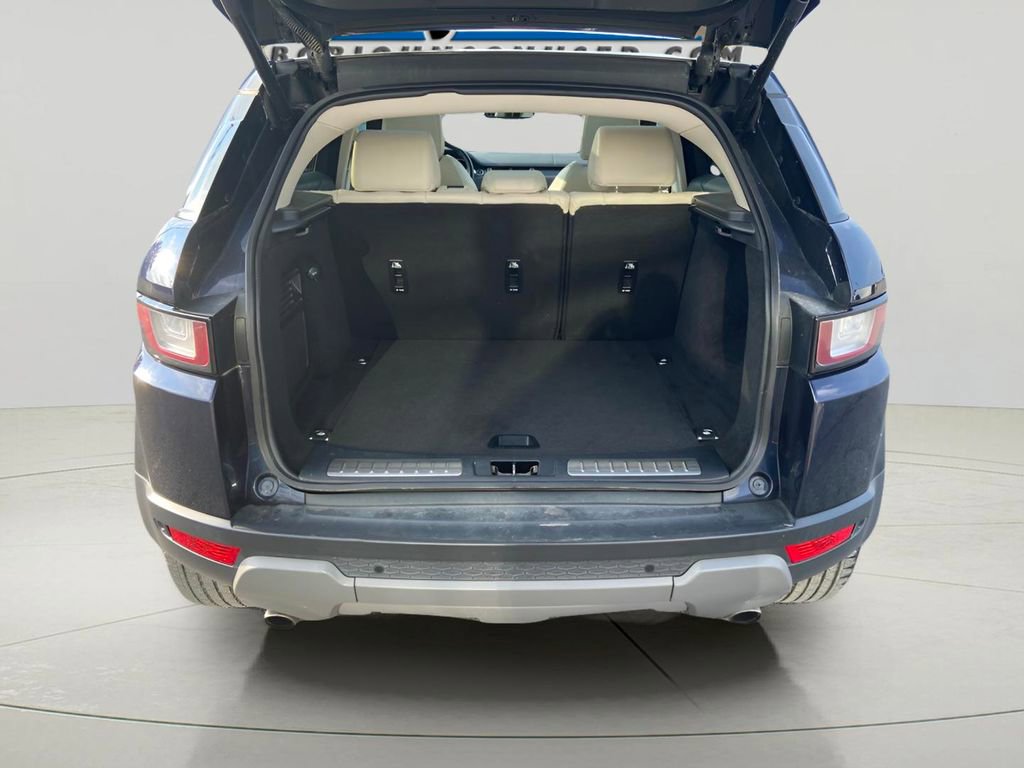 Used 2018 Land Rover Range Rover Evoque HSE image 11