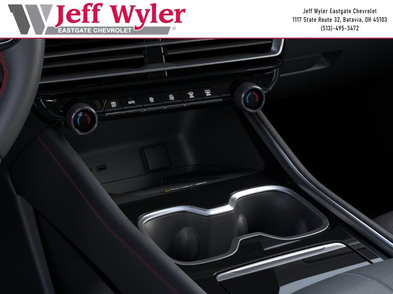 New 2026 Chevrolet Traverse RS FWD image 24