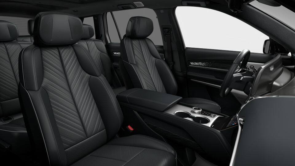 New 2027 Cadillac Vistiq Luxury AWD/4WD image 21