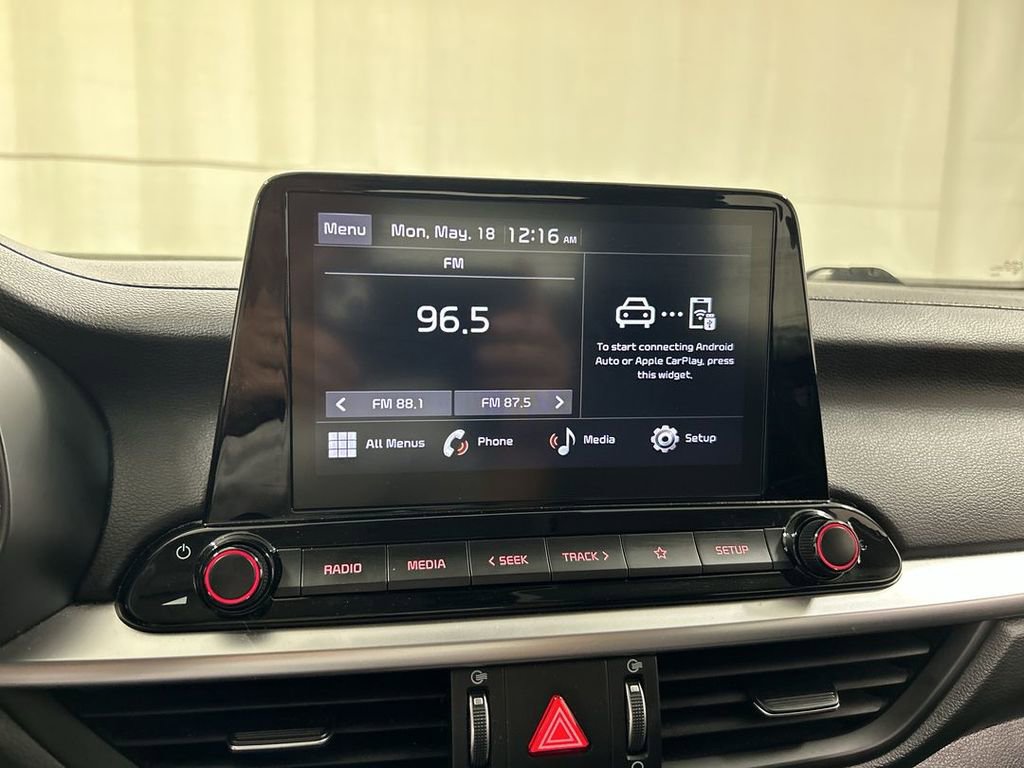 Certified 2023 Kia Forte LXS FWD image 14