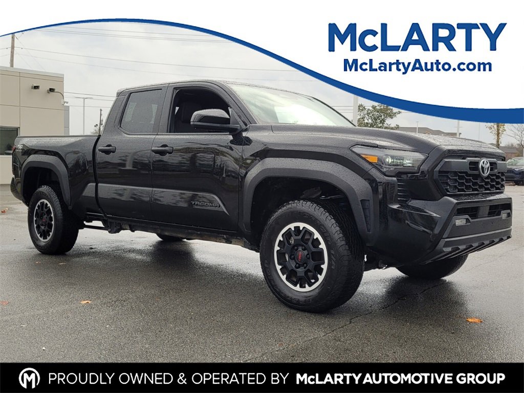 Used 2024 Toyota Tacoma TRD Off-Road