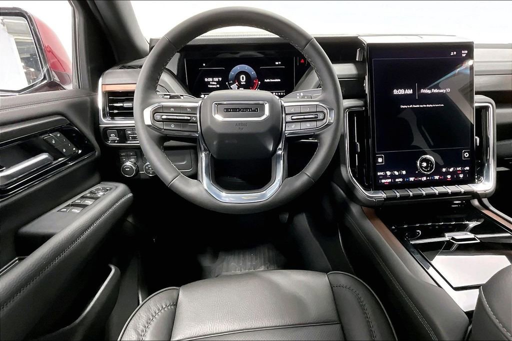 New 2026 GMC Yukon Denali w/ Sun & Power Step Package AWD/4WD image 12