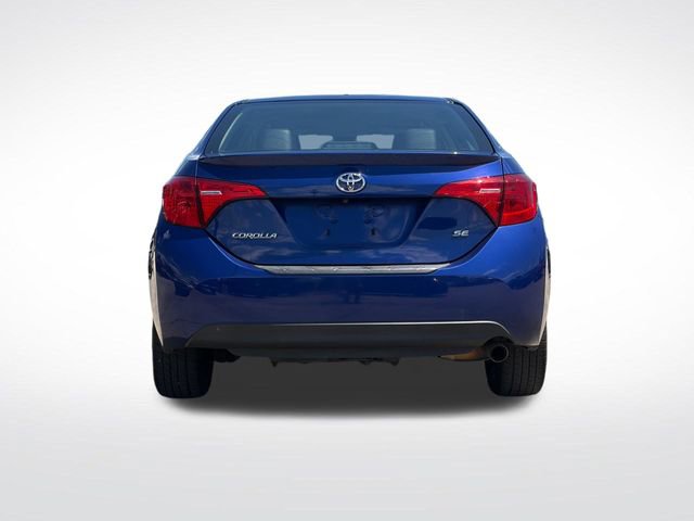 Used 2017 Toyota Corolla SE w/ Carpet Mat Package (TMS) FWD image 20