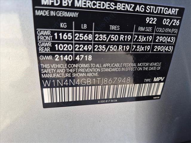 Certified 2026 Mercedes-Benz GLA 250 image 21