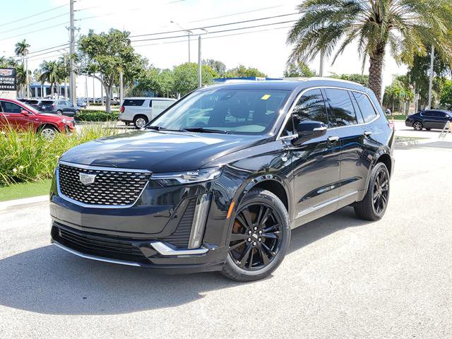 Certified 2024 Cadillac XT6 Premium Luxury AWD/4WD image 20