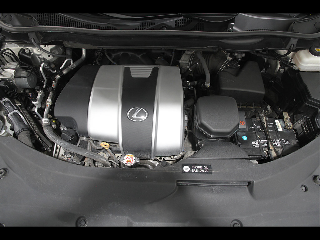 Used 2020 Lexus RX 350 AWD w/ Premium Package image 22