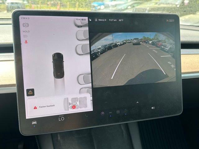 Used 2021 Tesla Model Y Long Range AWD/4WD image 26