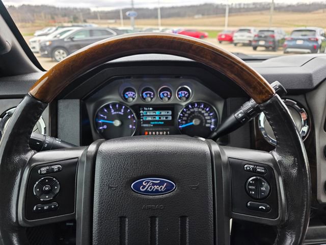 Used 2016 Ford F450 Platinum w/ Platinum Package image 15