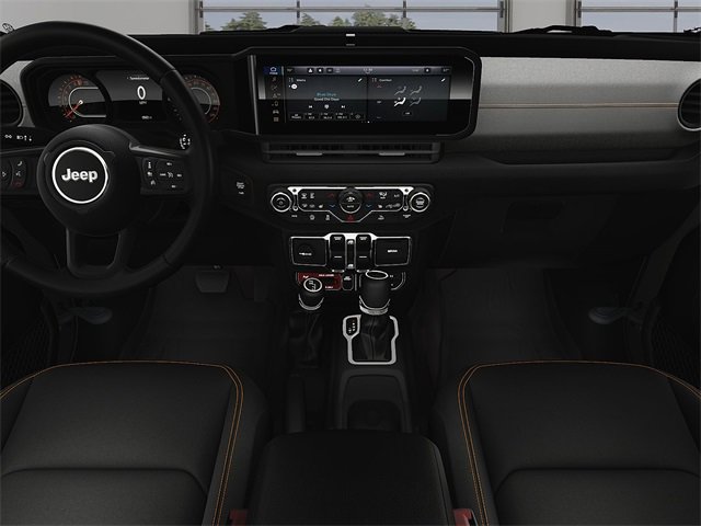 New 2025 Jeep Wrangler Willys image 17